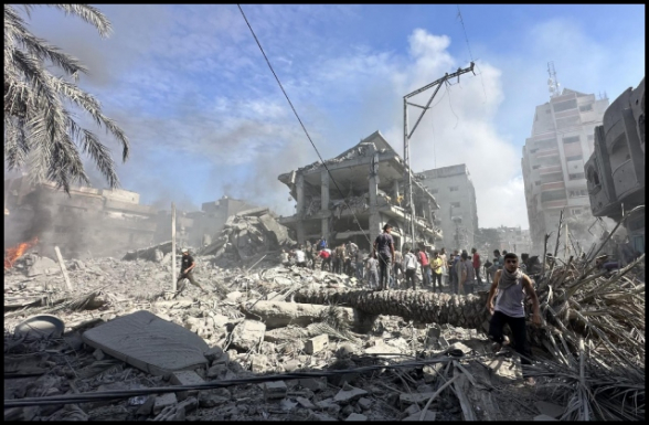 Число погибших палестинцев из-за войны в Газе превысило 58 тыс. – «Al Jazeera»